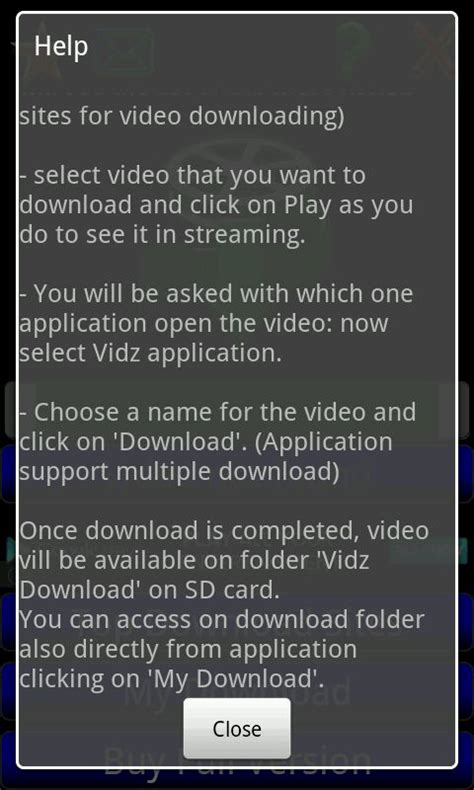 vidz videos .
